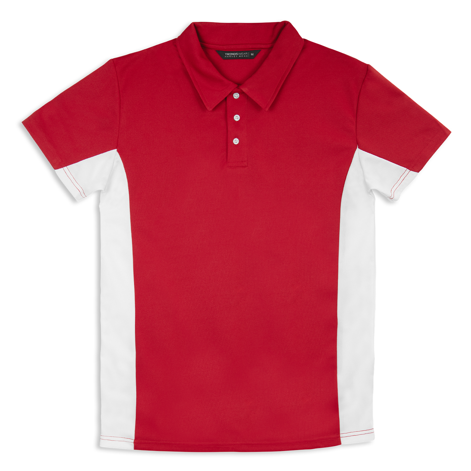 TRENDSWEAR Harvey Mens Polo – Image 5