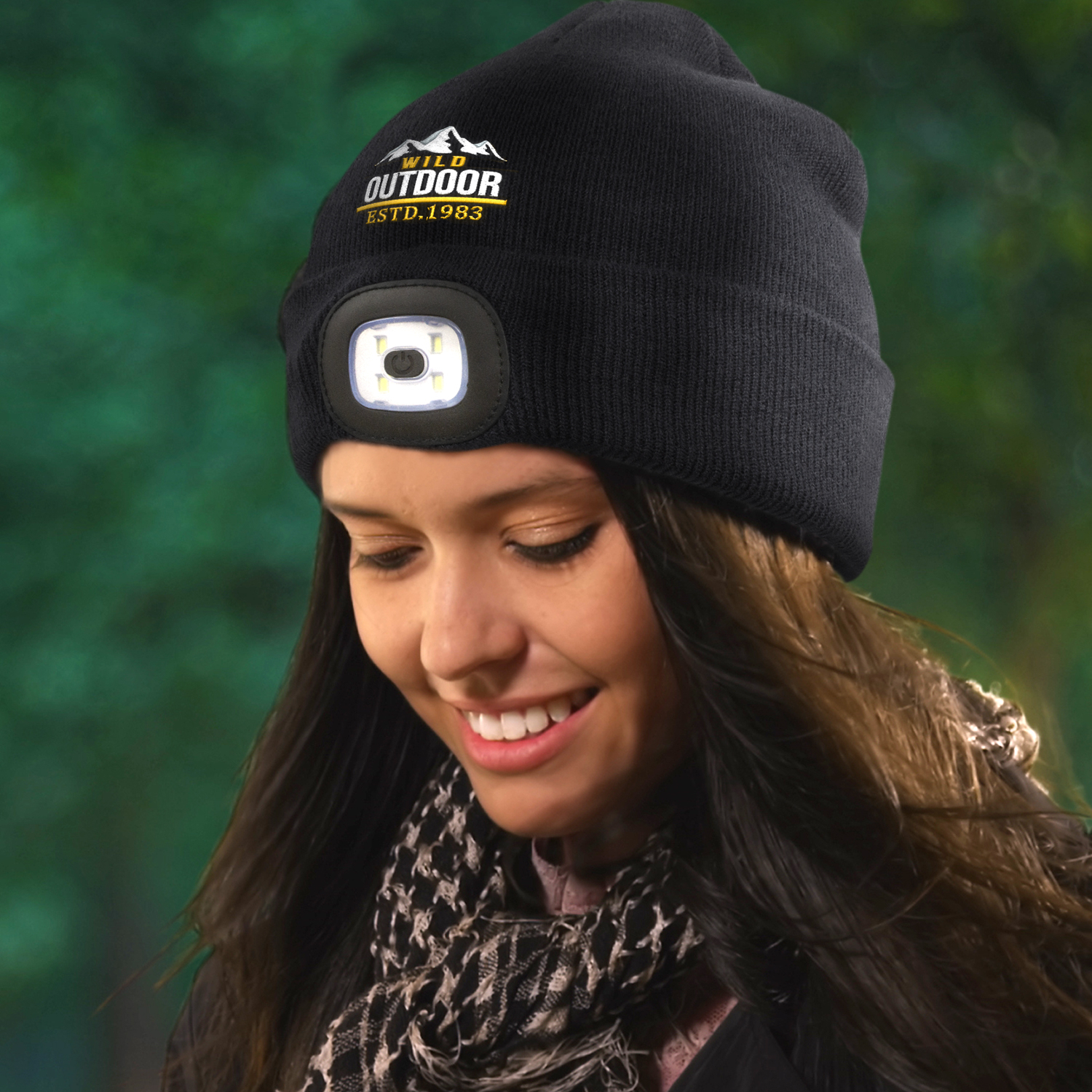 Headlamp Beanie – Image 4