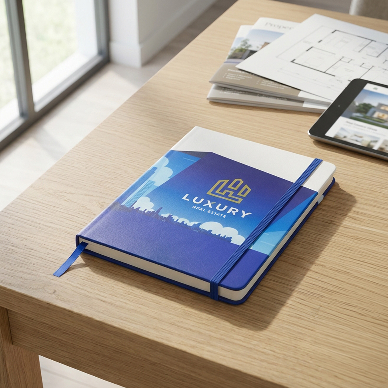 Ashbury Full Colour Notebook – Image 3