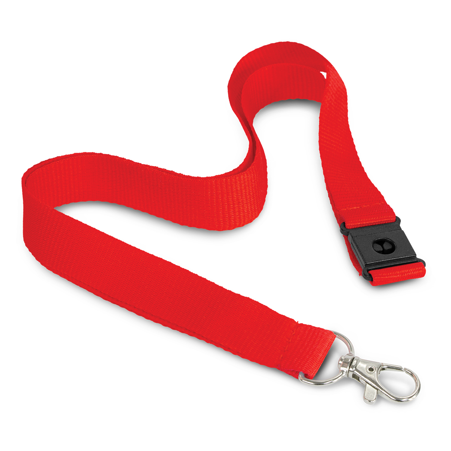 3D Logo Lanyard – Image 8