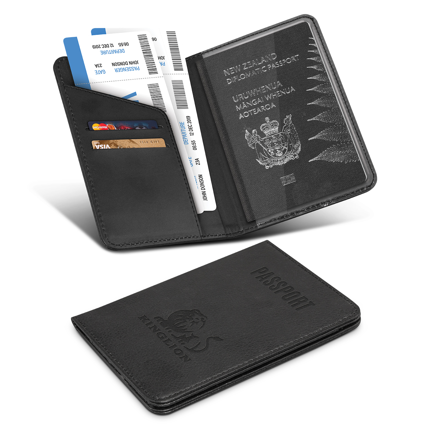 Explorer Passport Wallet – Image 1