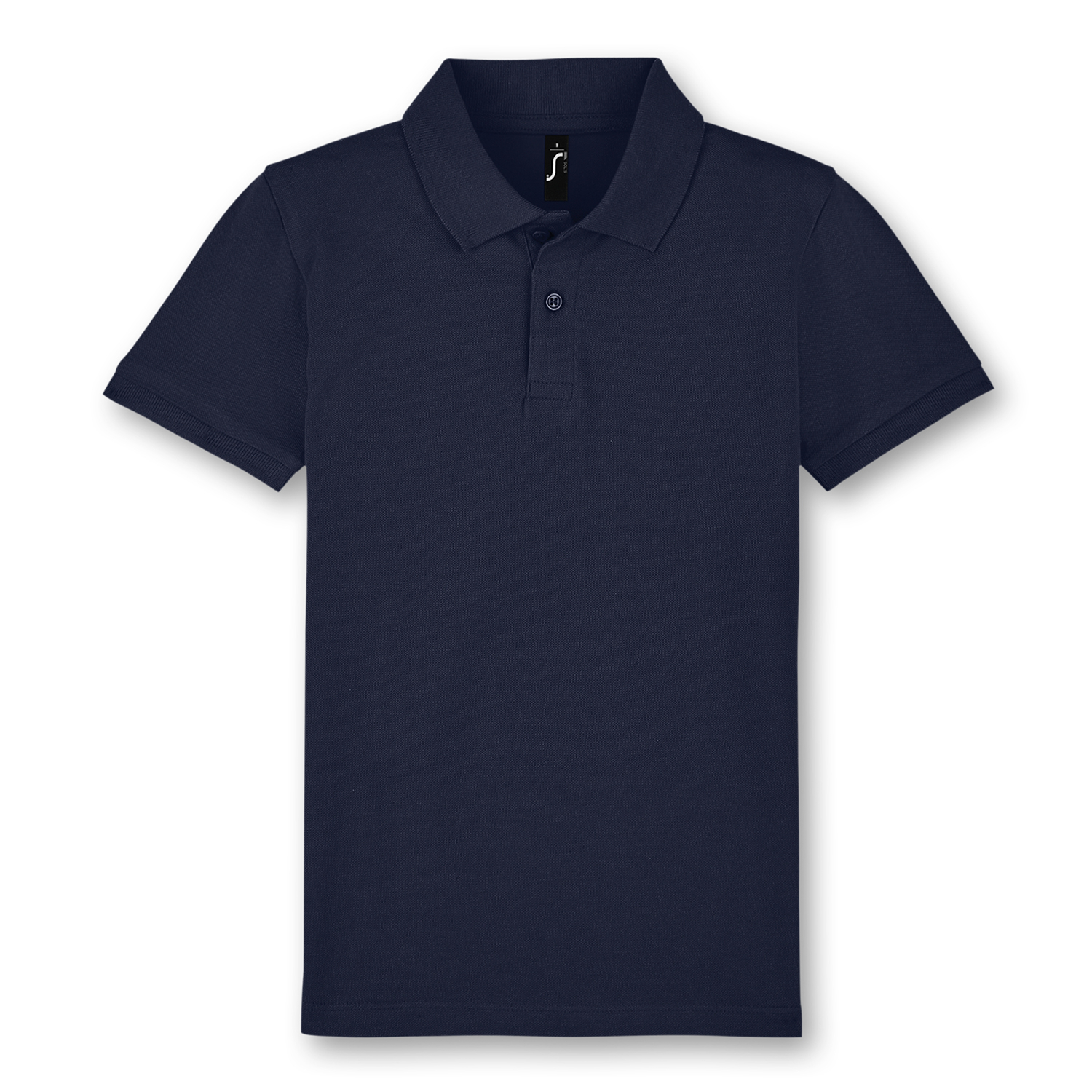 SOLS Perfect Kids Polo T-shirt – Image 3