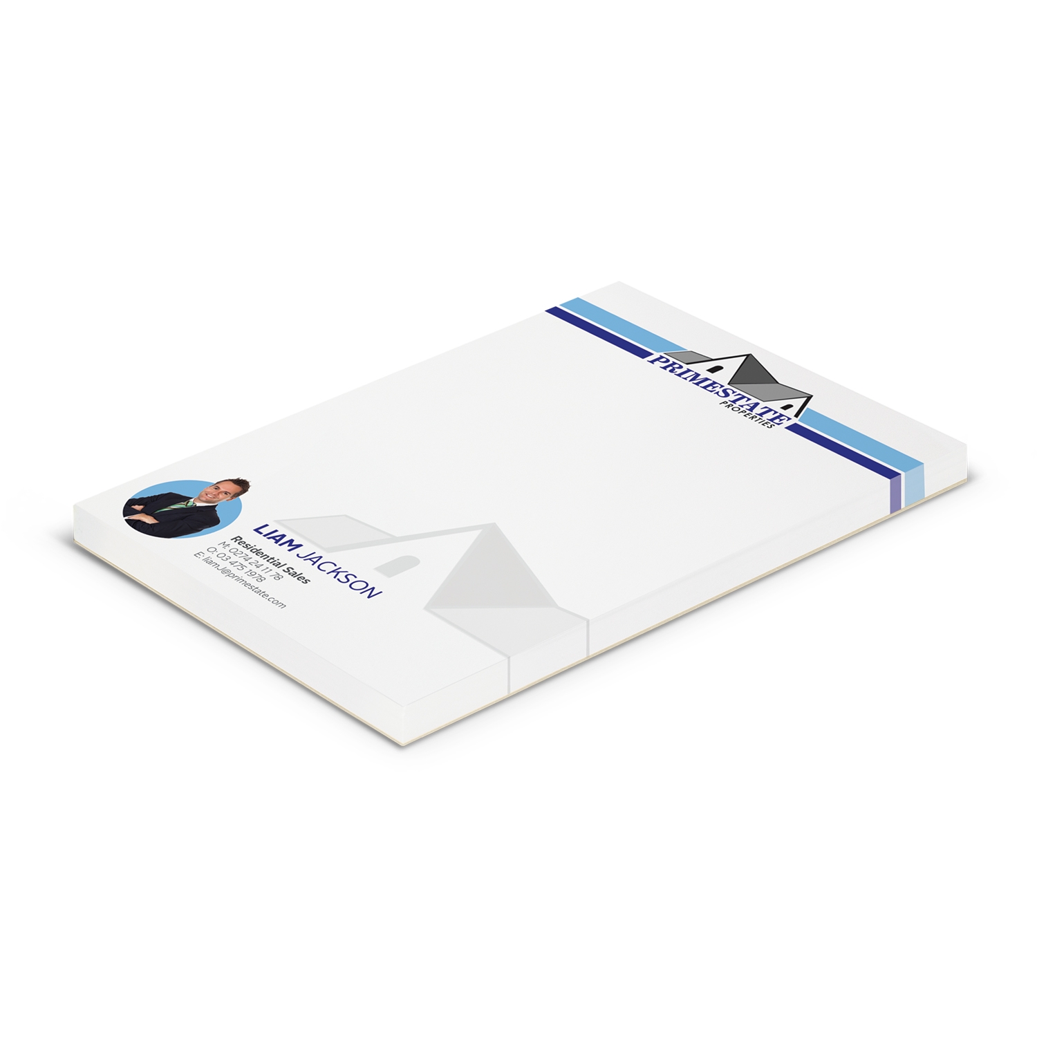 A7 Note Pad - 50 Leaves – Image 1