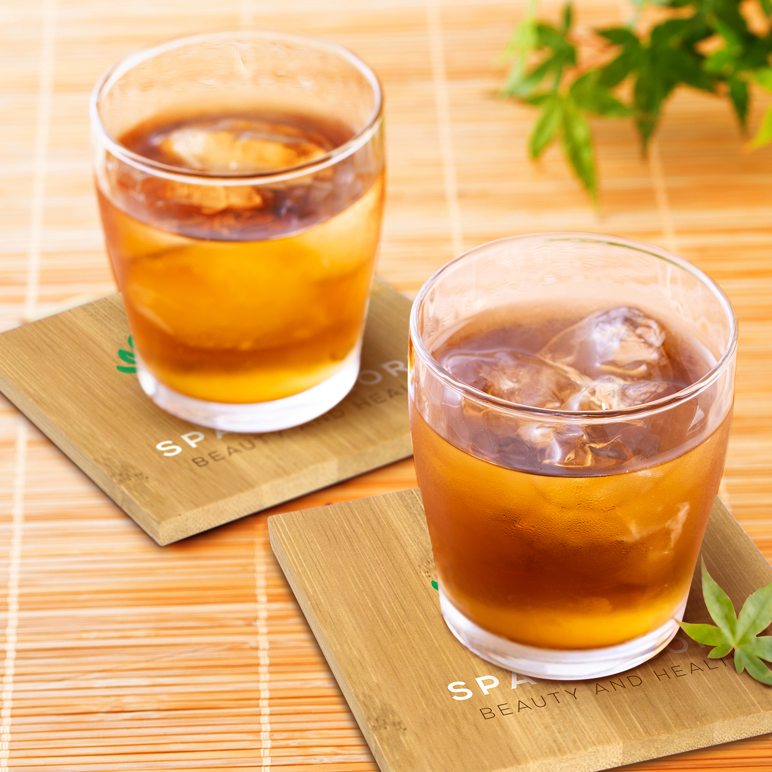 Bamboo Coasters – Image 4