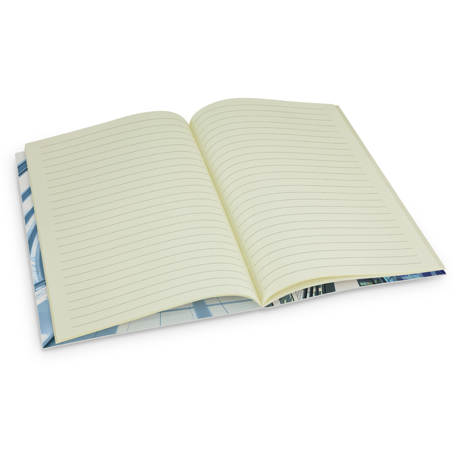 Camri Full Colour Notebook - Medium – Image 3