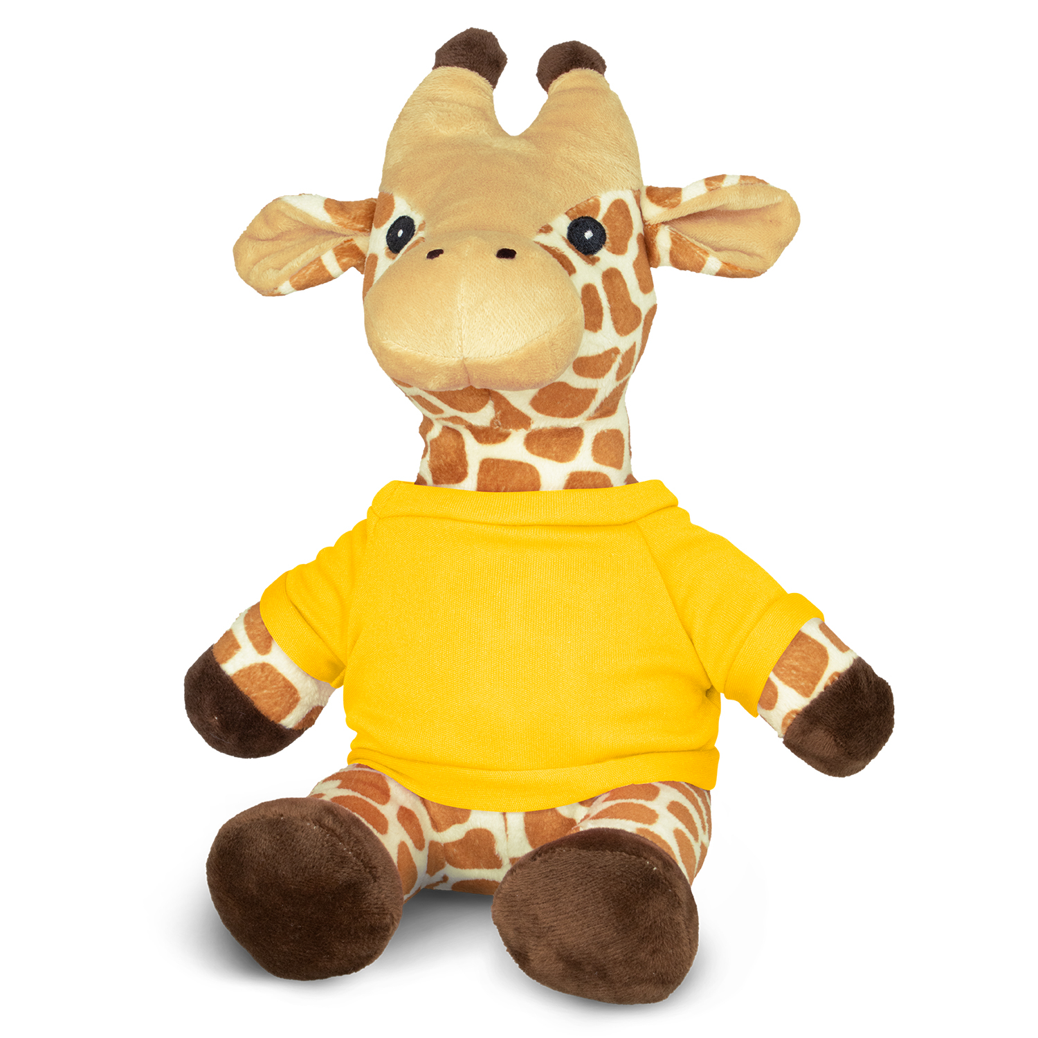 Giraffe Plush Toy – Image 4