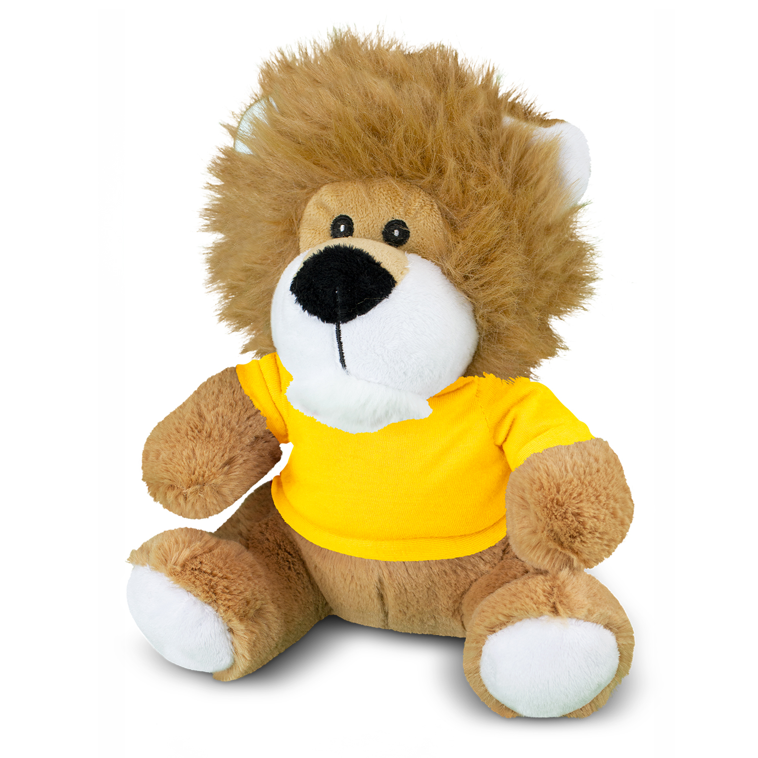 Lion Plush Toy – Image 4