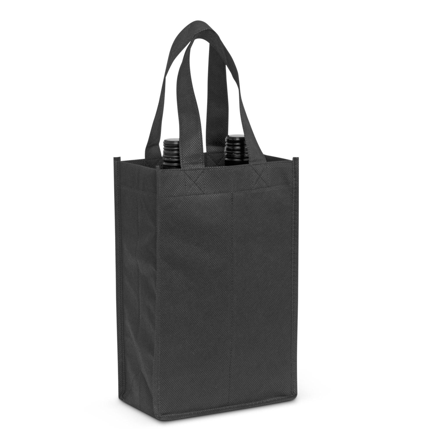 Wine Tote Bag - Double – Image 2