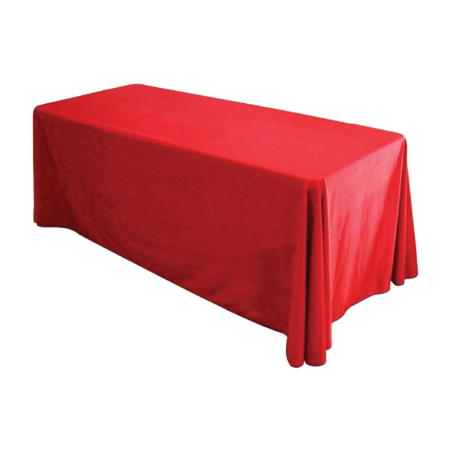 4 Foot Table Cover Throw – Image 2