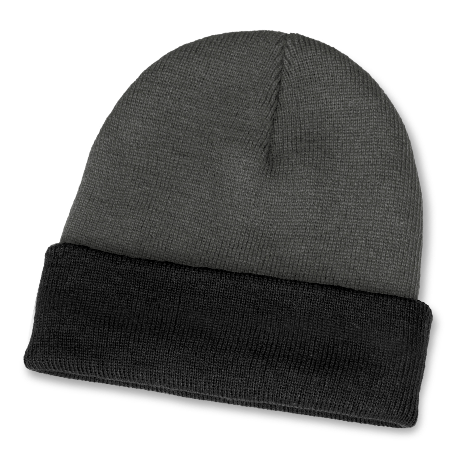 Everest Two Toned Beanie – Image 2