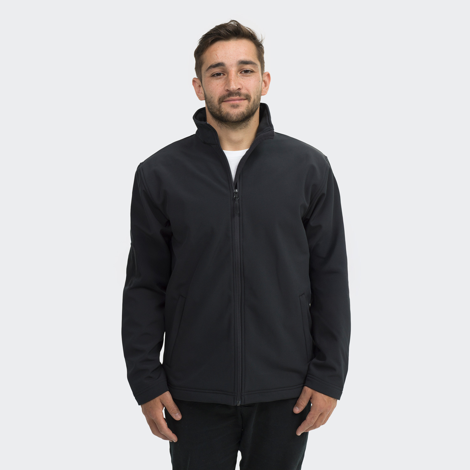 TRENDSWEAR Wesley Unisex Jacket – Image 1