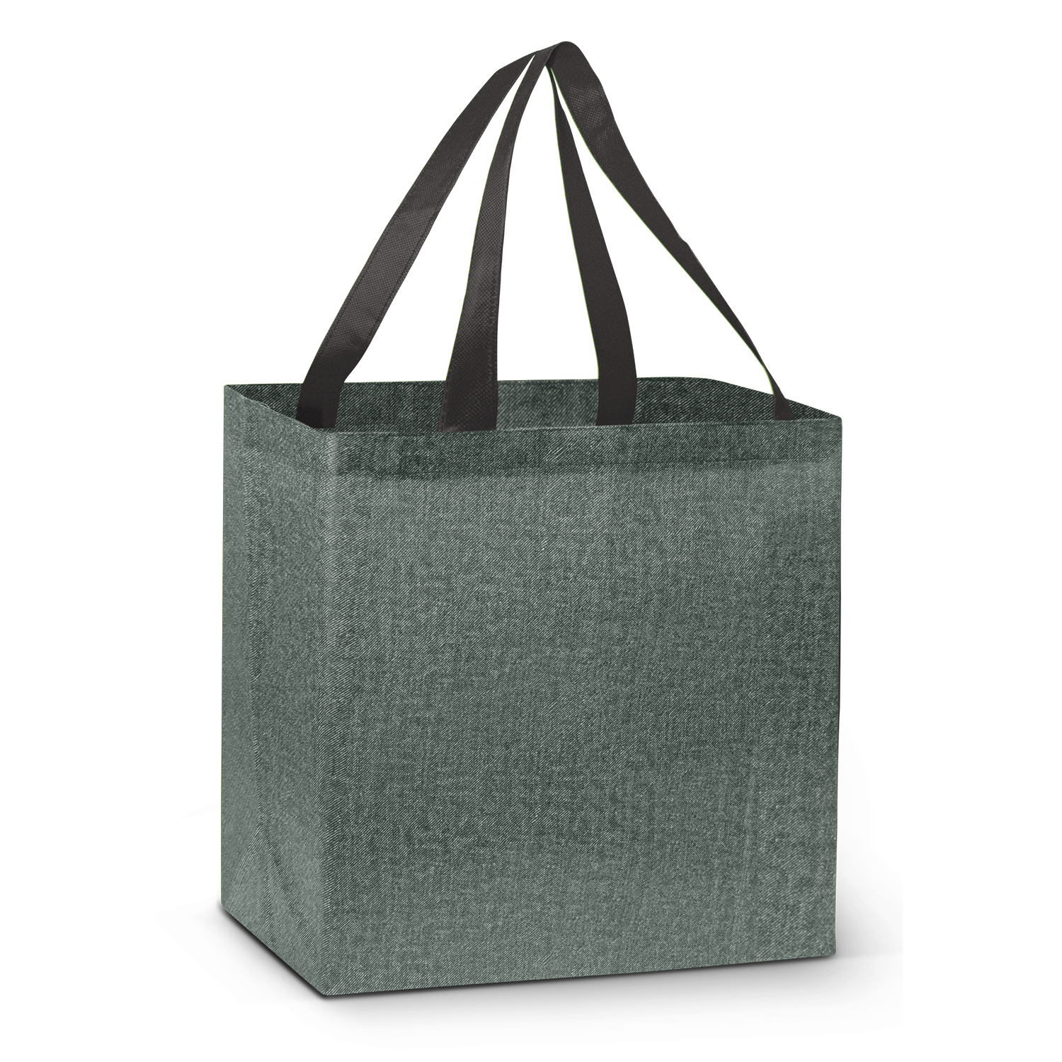 City Shopper Heather Tote Bag – Image 2