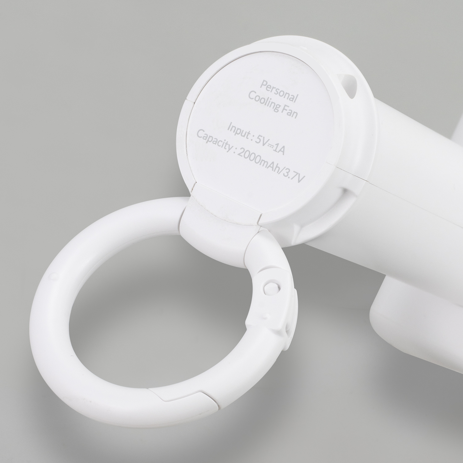 Glacius Personal Cooling Fan – Image 4