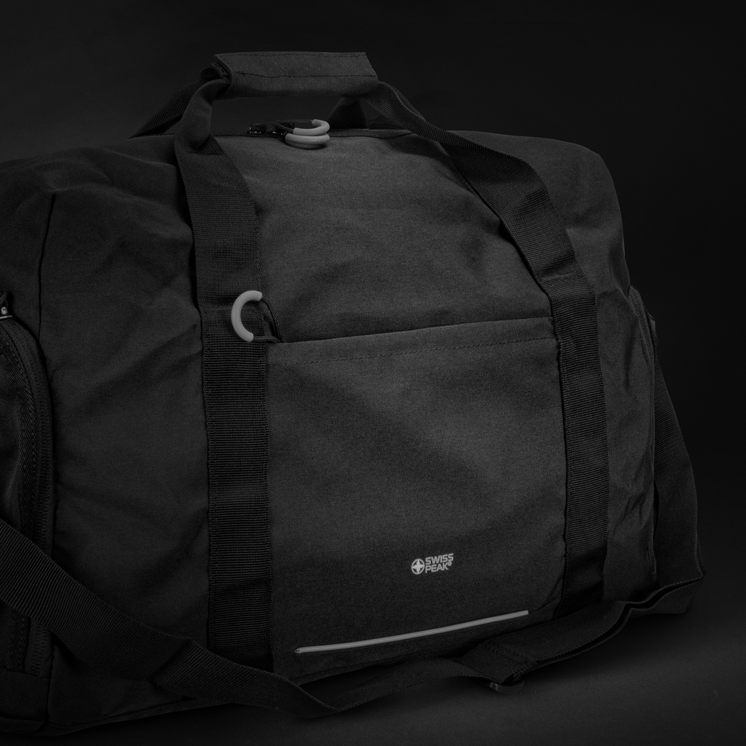 Swiss Peak RFID Sports Duffle Bag – Image 5