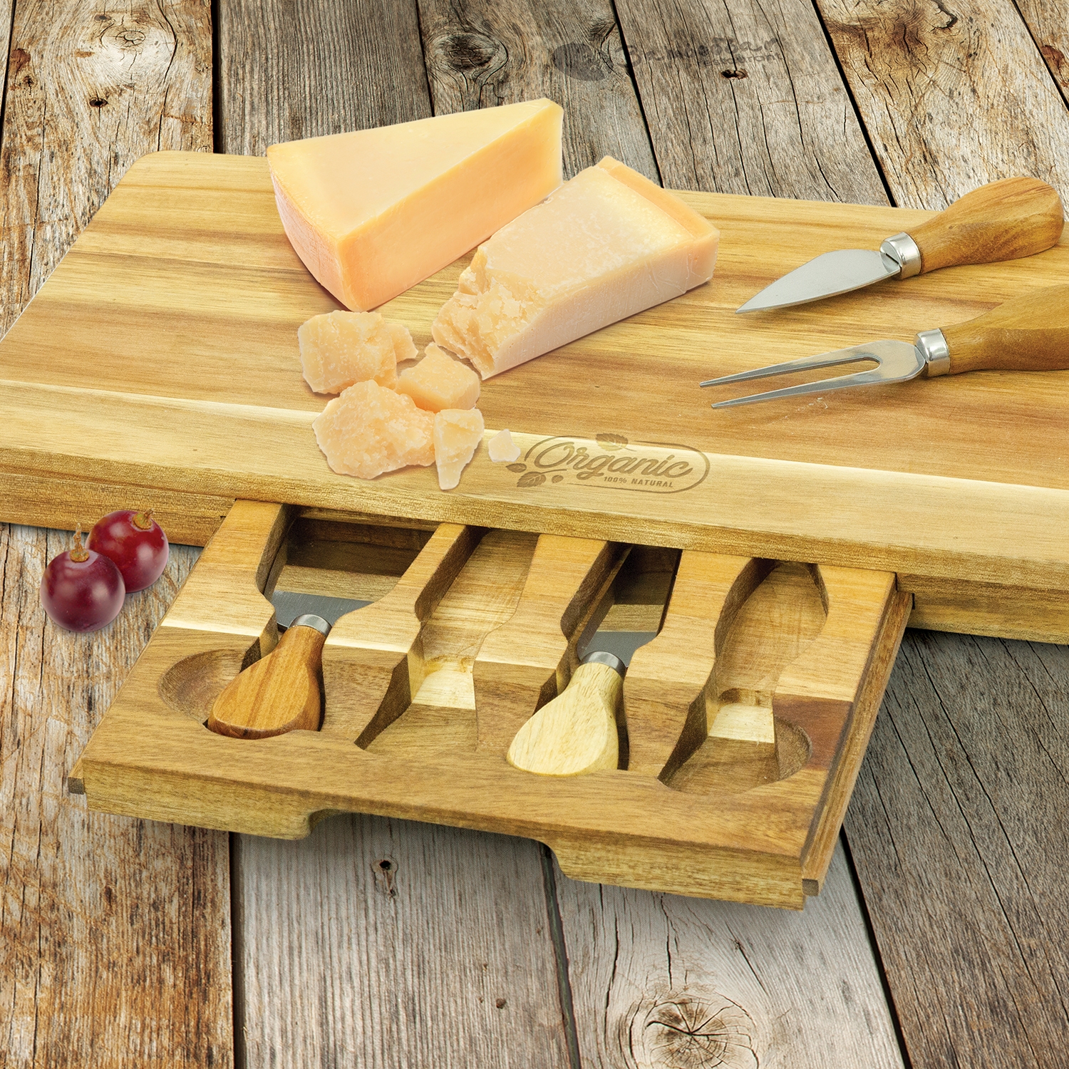 Montgomery Cheese Board – Image 5