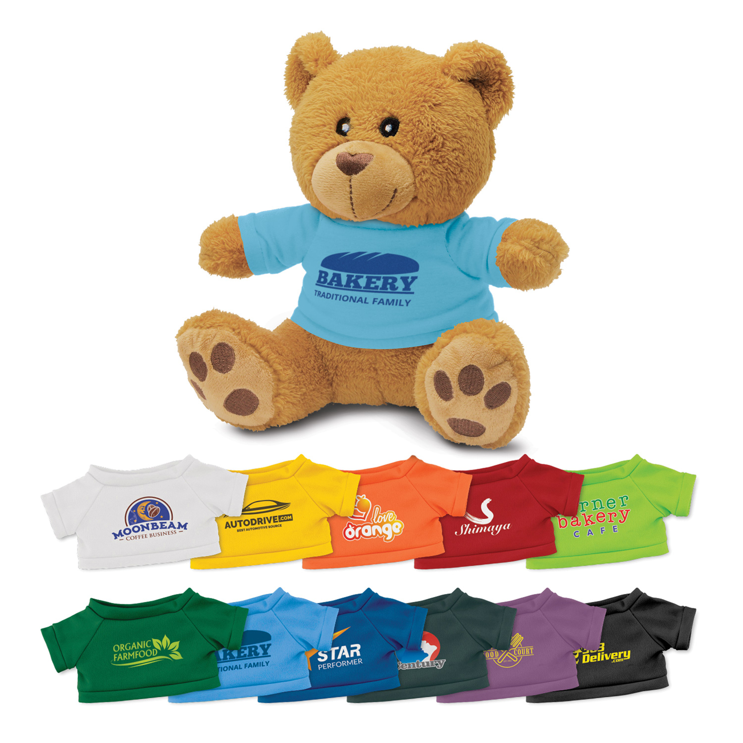 Teddy Bear Plush Toy – Image 2