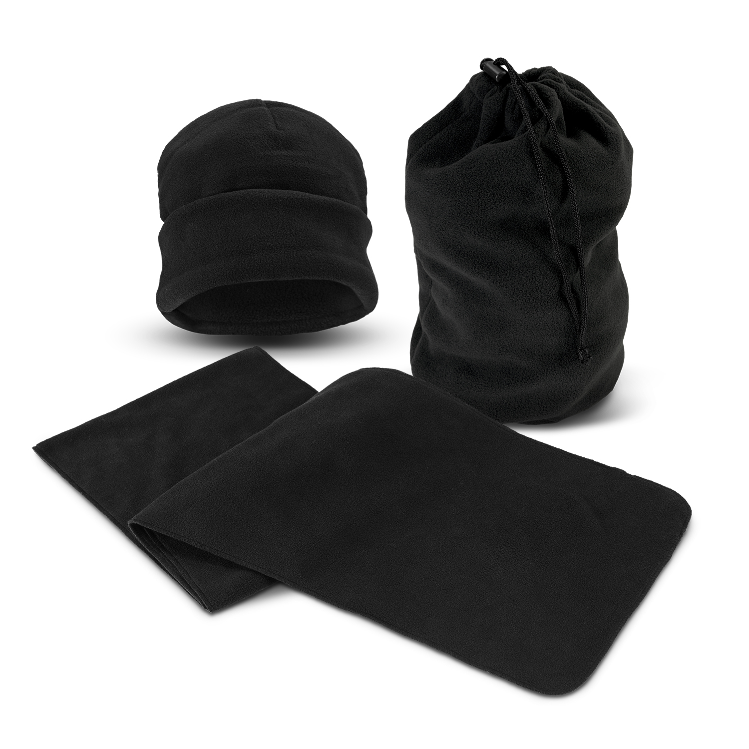 Seattle Scarf and Beanie Set – Image 3