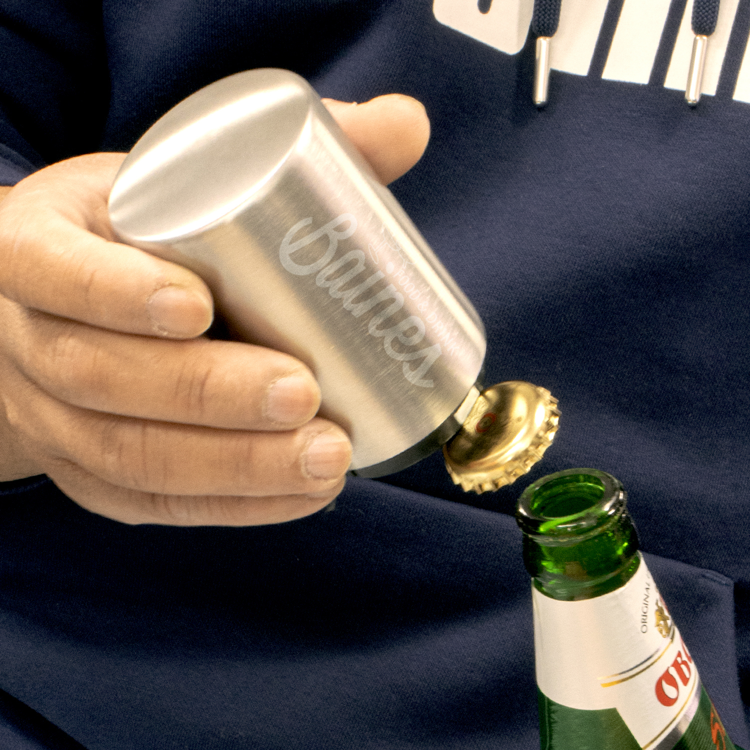 Automatic Bottle Opener – Image 4