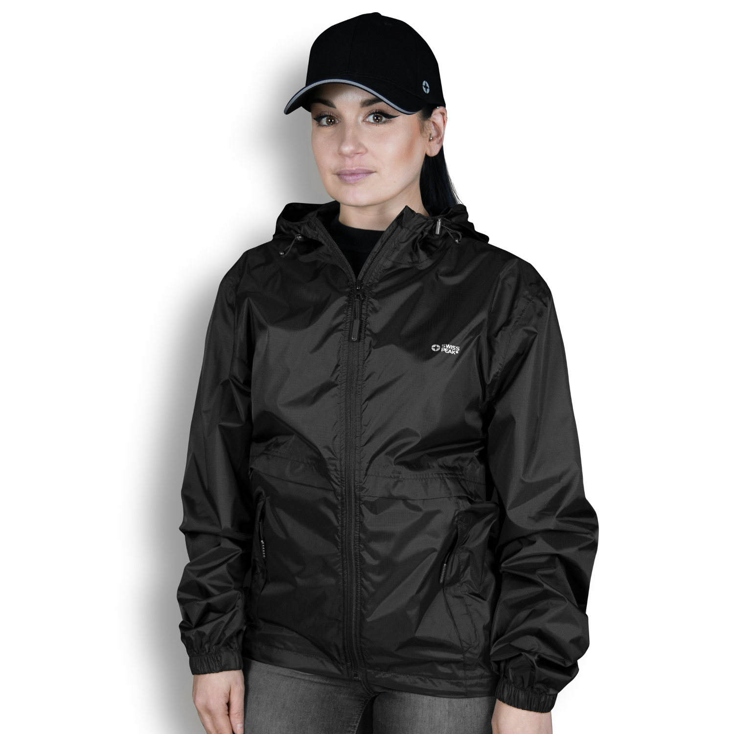 Swiss Peak Urban Windbreaker – Image 1