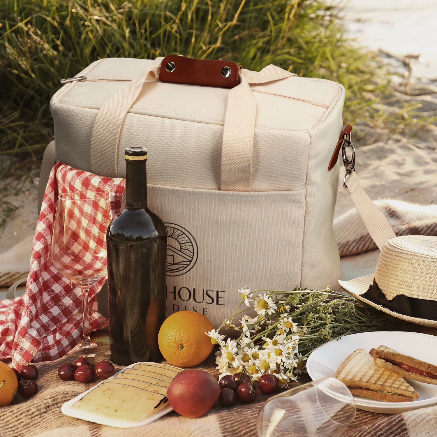 Colton Cooler Tote Bag – Image 9