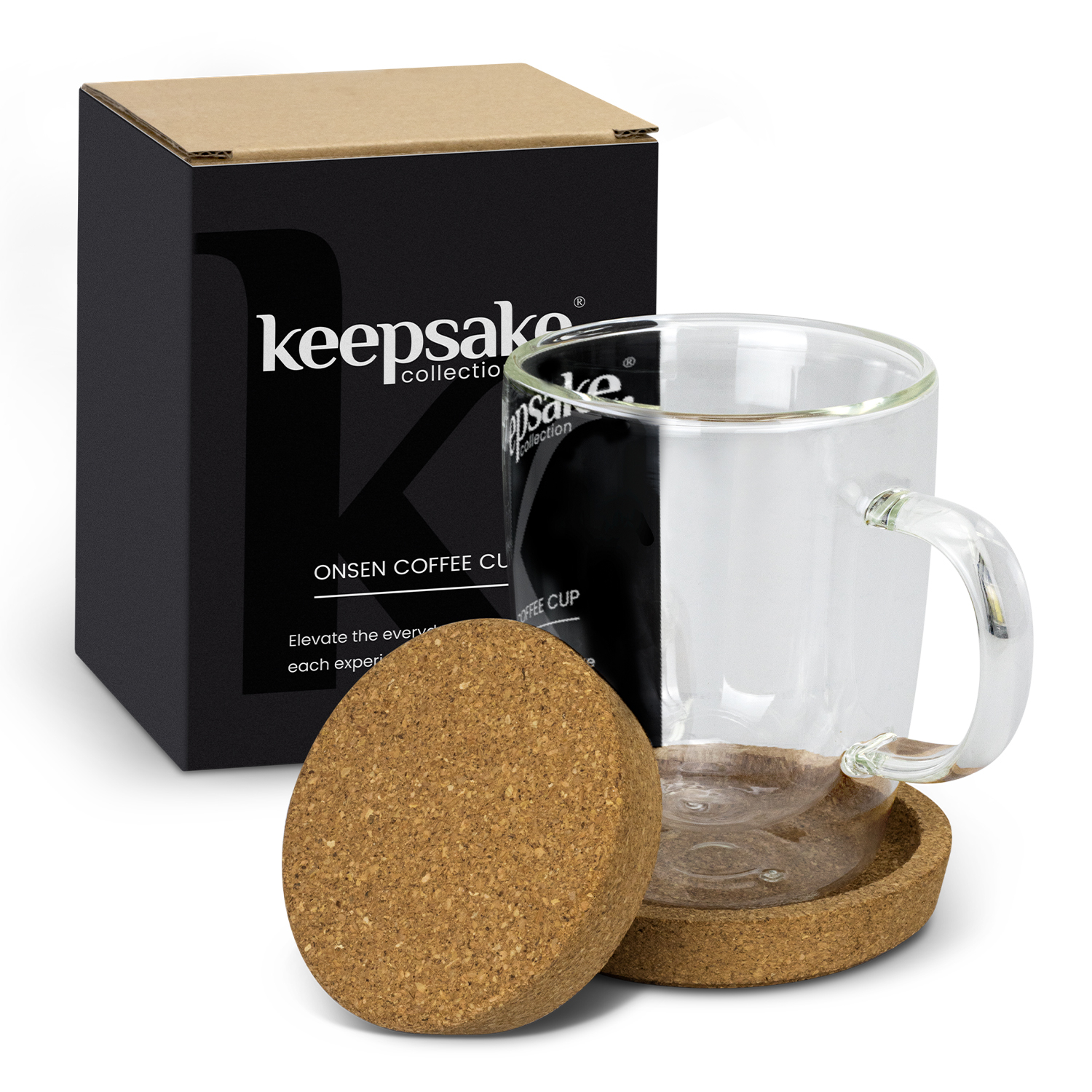 Keepsake Onsen Coffee Cup – Image 2