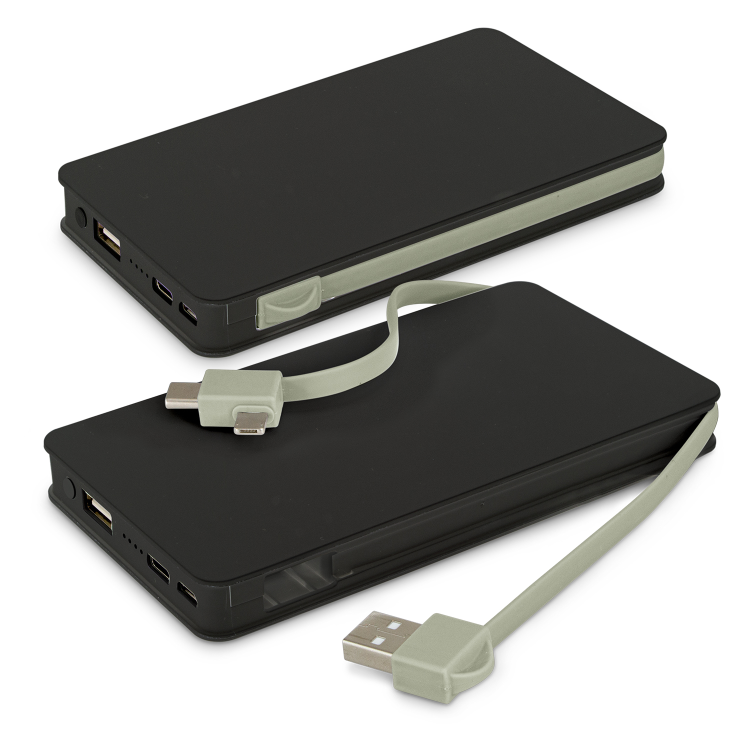 Jarvis 10k Wireless Charging Power Bank – Image 3