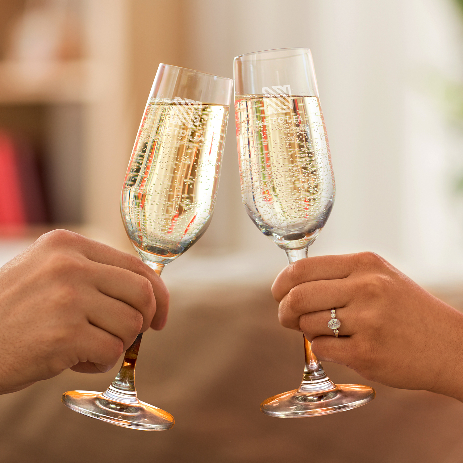 Champagne Flute – Image 4