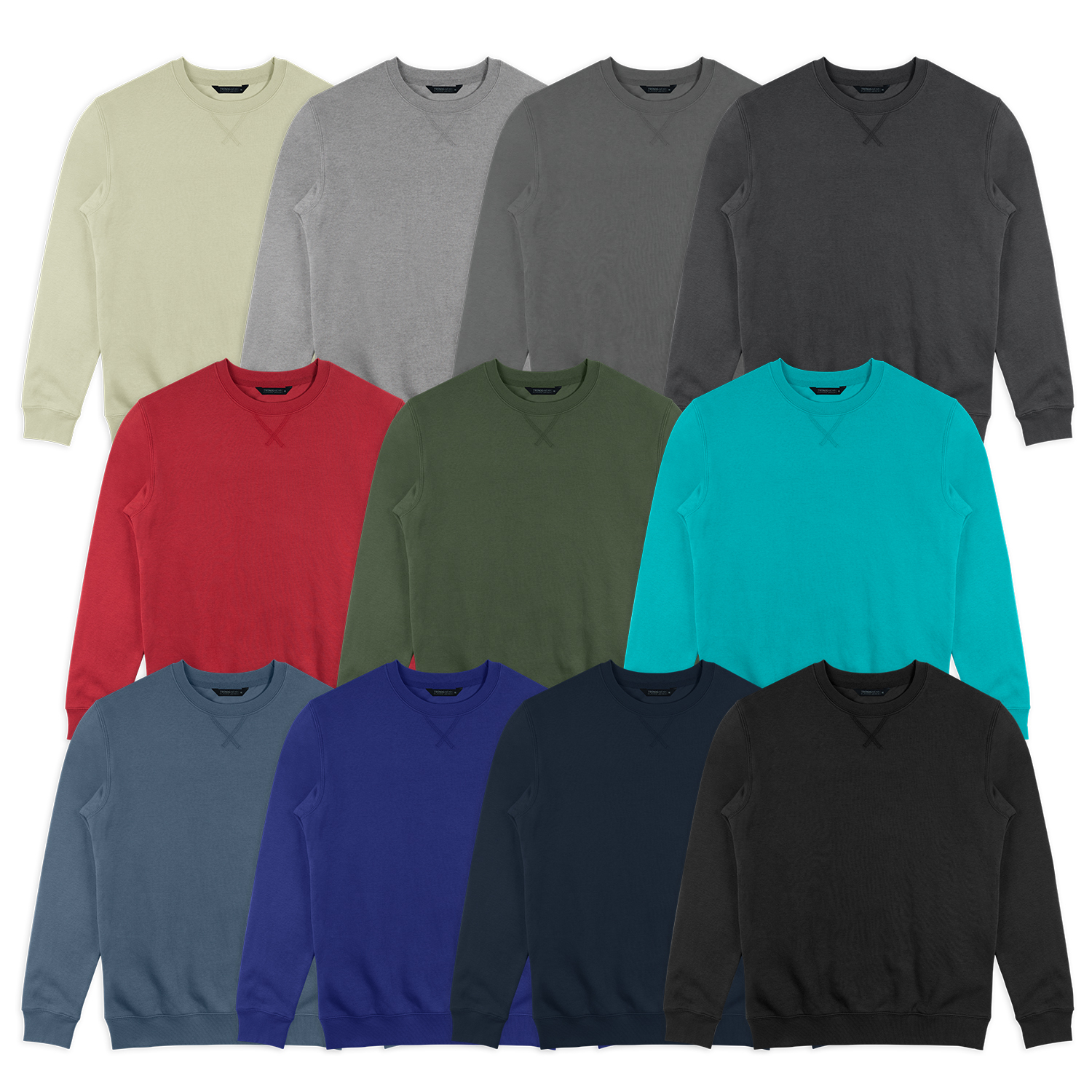 TRENDSWEAR Classic Unisex Sweatshirt – Image 16