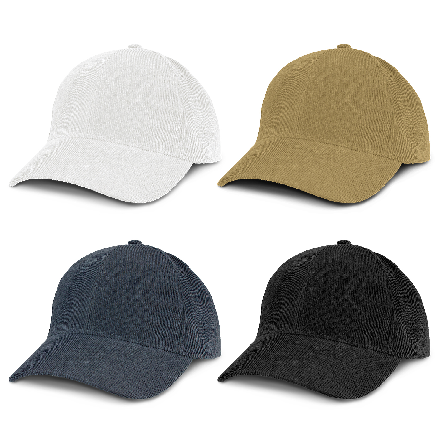 Corduroy Cap – Image 1