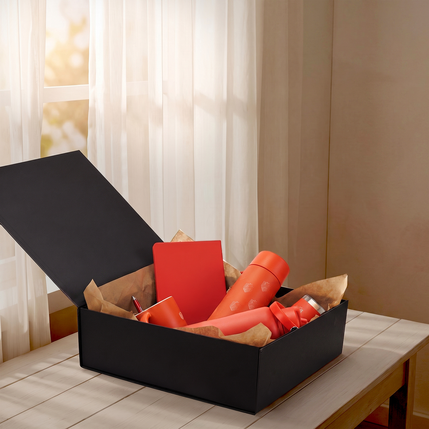 Magnetic Lid Gift Box - Large – Image 7