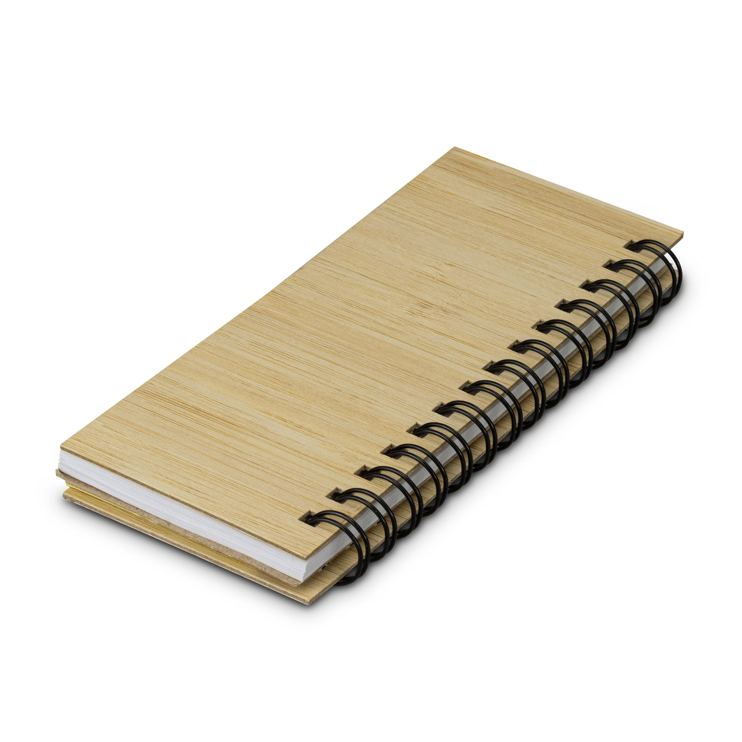 Bamboo Sticky Note Wallet – Image 3