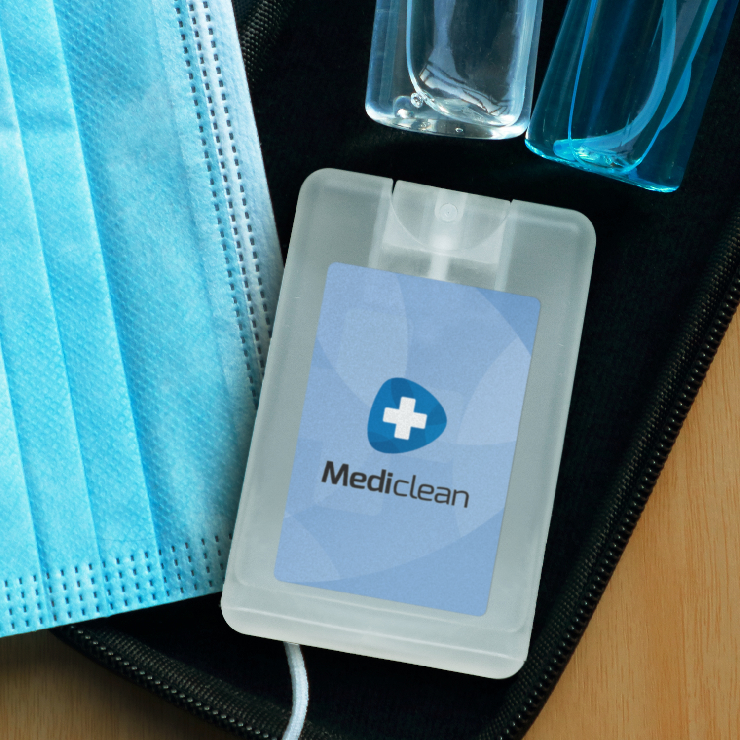 Hand Sanitiser Card – Image 4