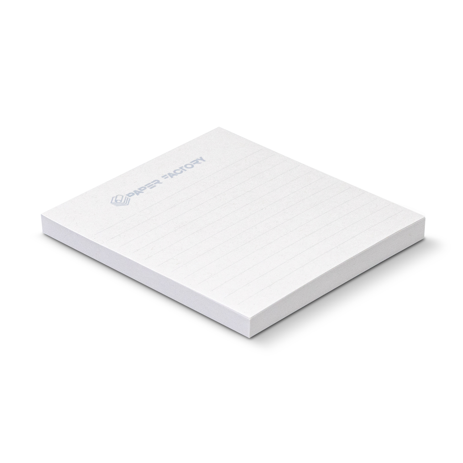 Recycled Sticky Pad 70 x 75mm - 50 Sheets – Image 1