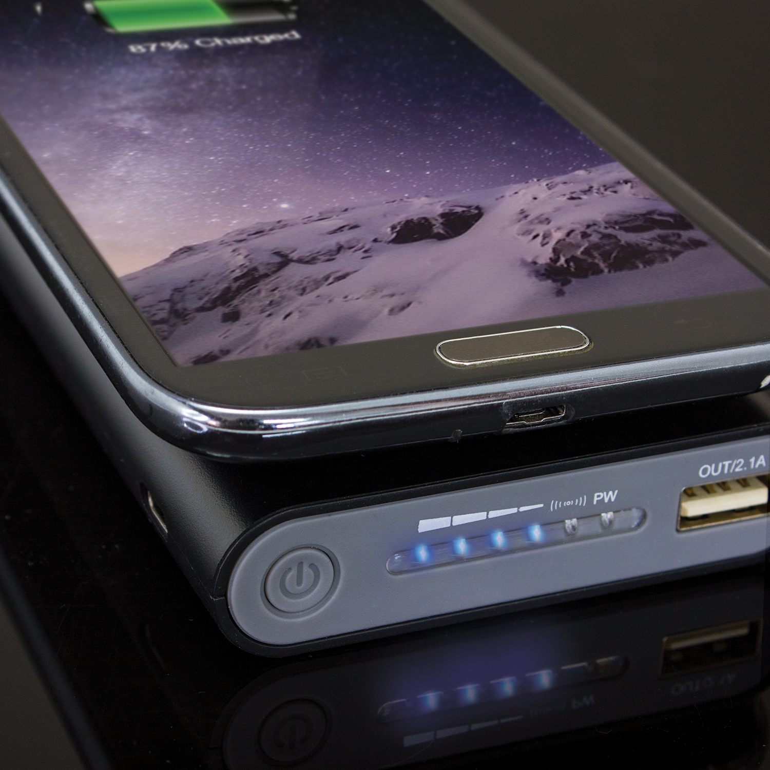 Kronos Wireless Power Bank – Image 5
