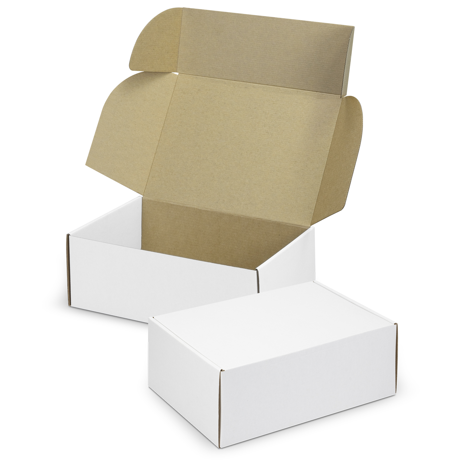 Die Cut Box with Locking Lid - 300x225x113mm – Image 3