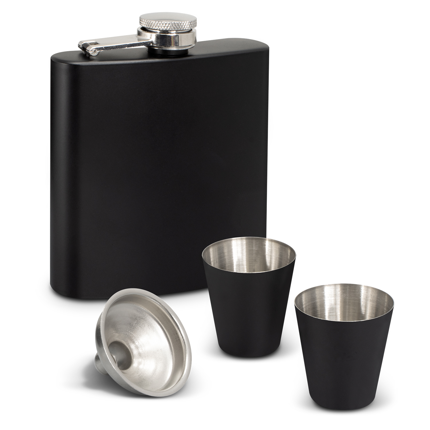 Dalmore Hip Flask Gift Set – Image 3