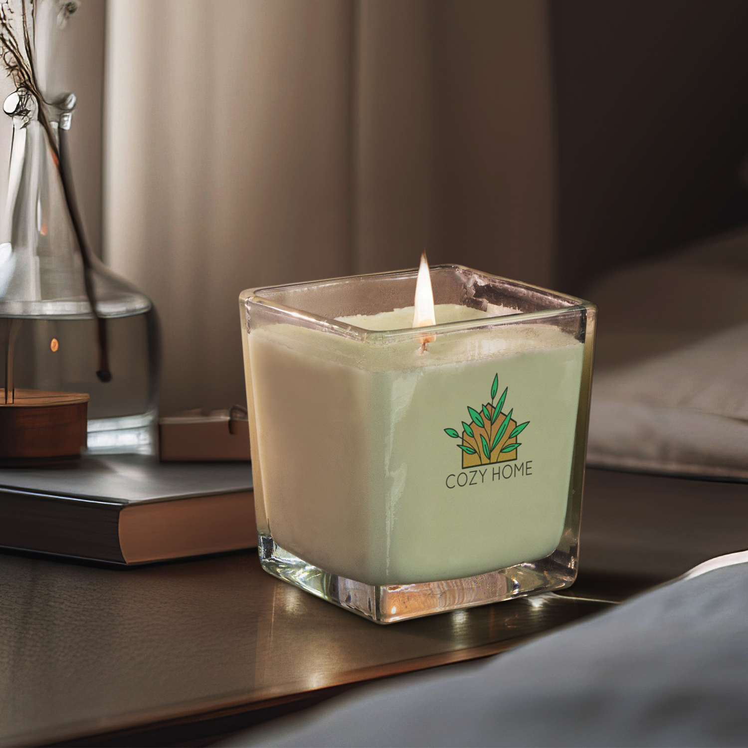 Ambient Scented Candle – Image 5