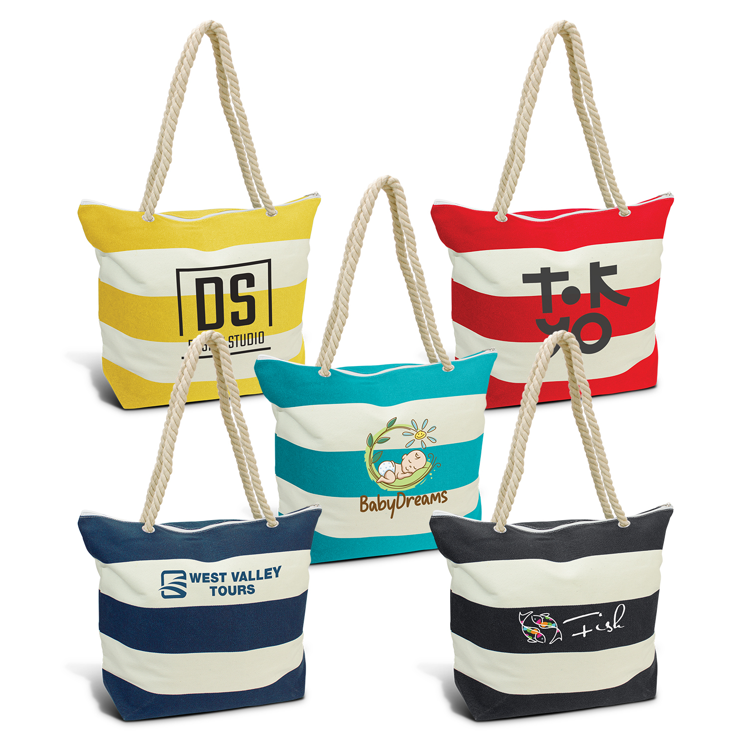 Bali Tote Bag – Image 1