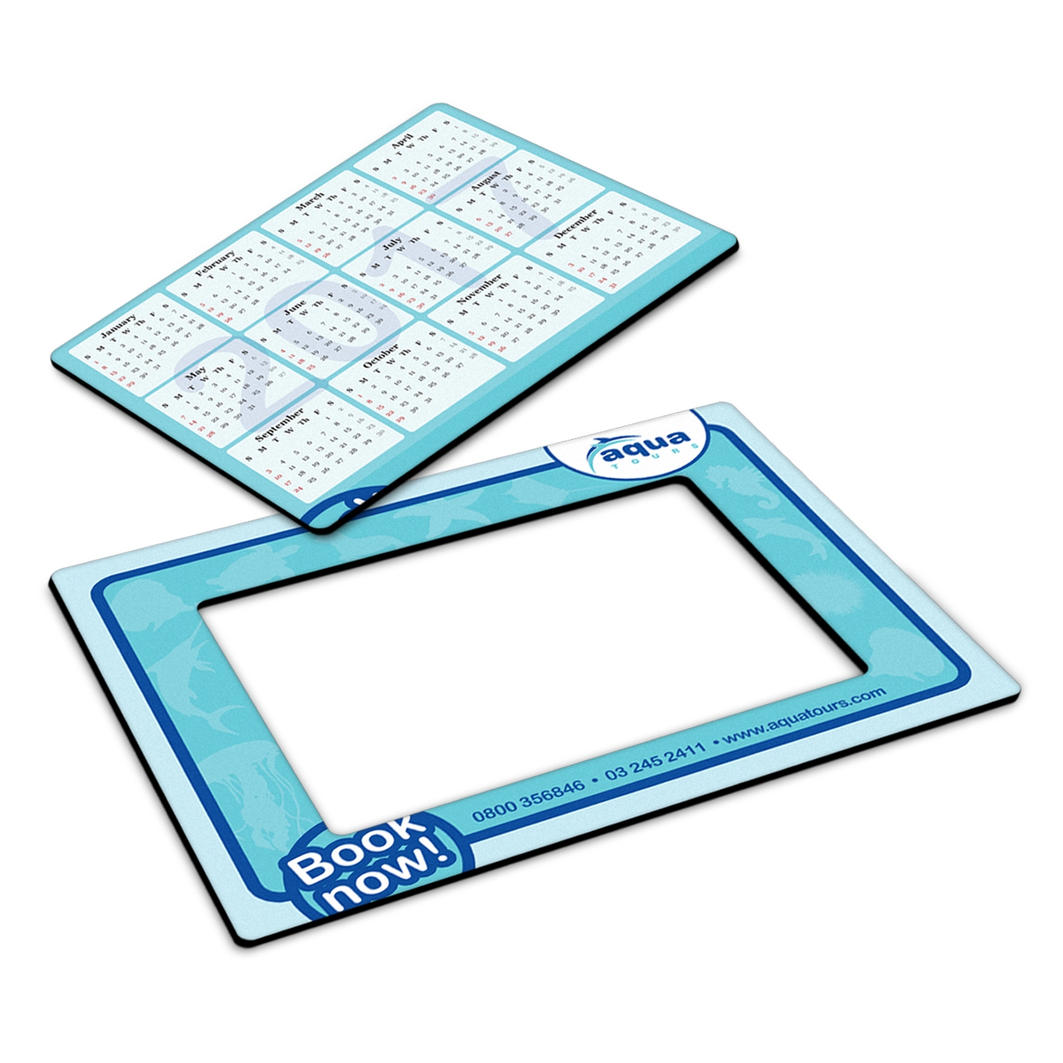 Fridge Magnet Photo Frame - 170 x 130mm – Image 2
