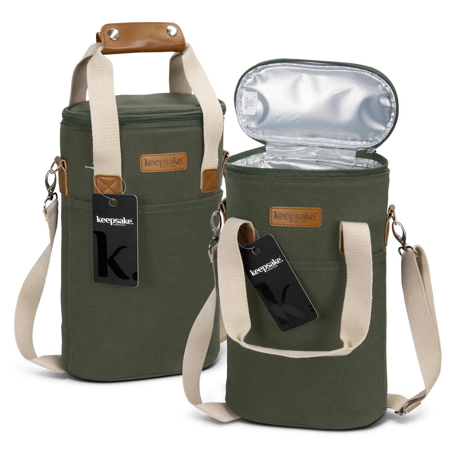 Keepsake Merchant Wine Cooler Bag – Image 2