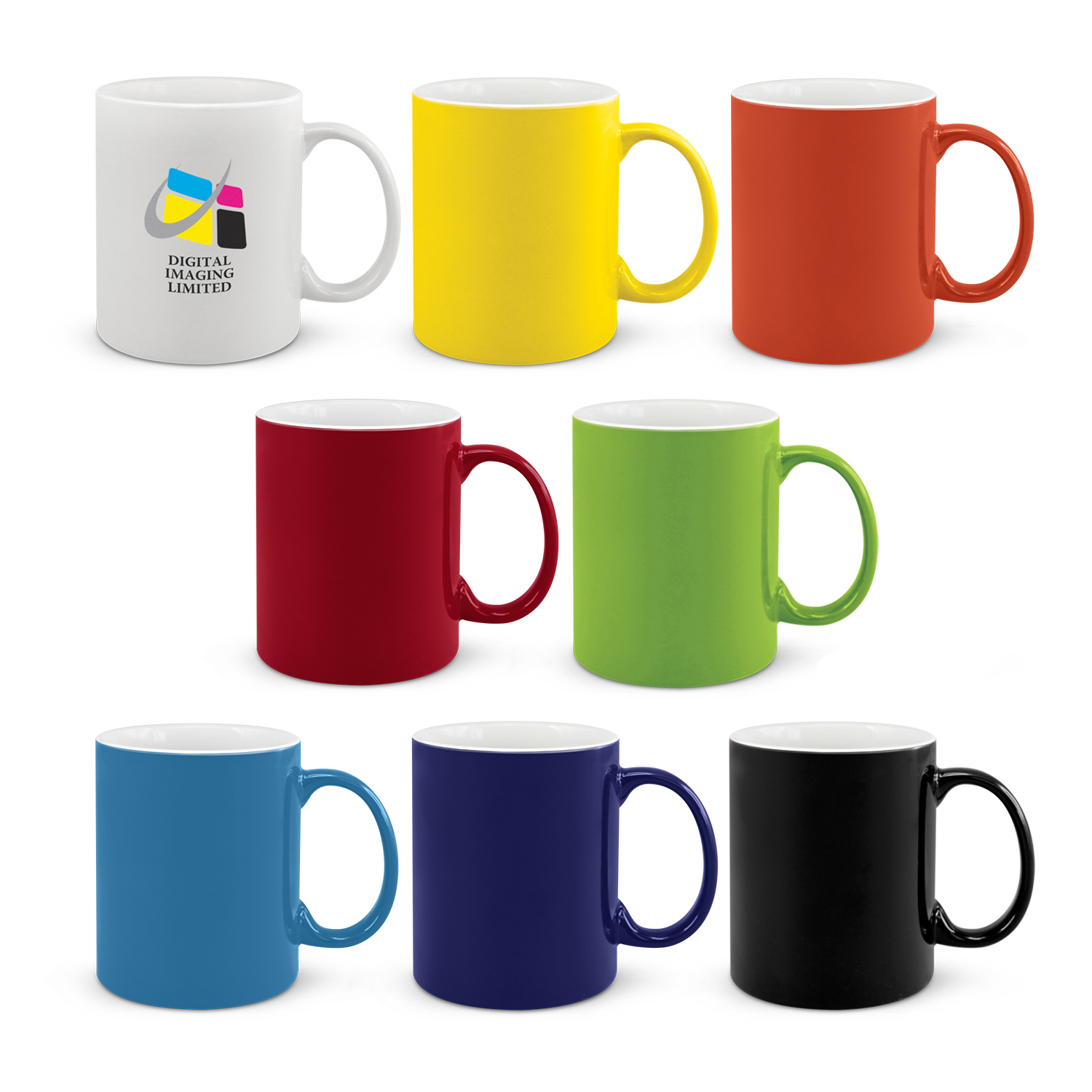 Arabica Coffee Mug – Image 1