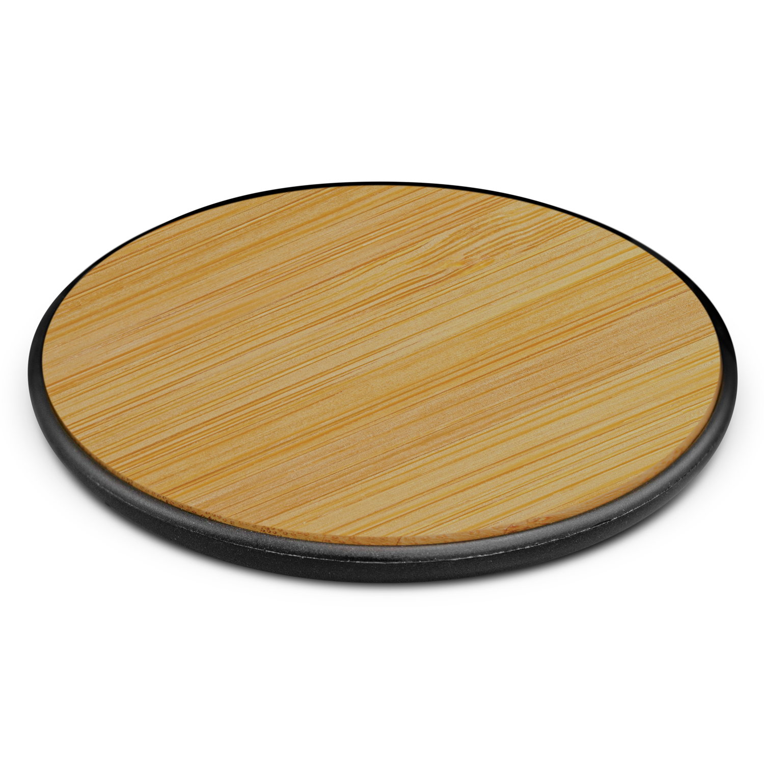 Bamboo 5W Wireless Charger – Image 2