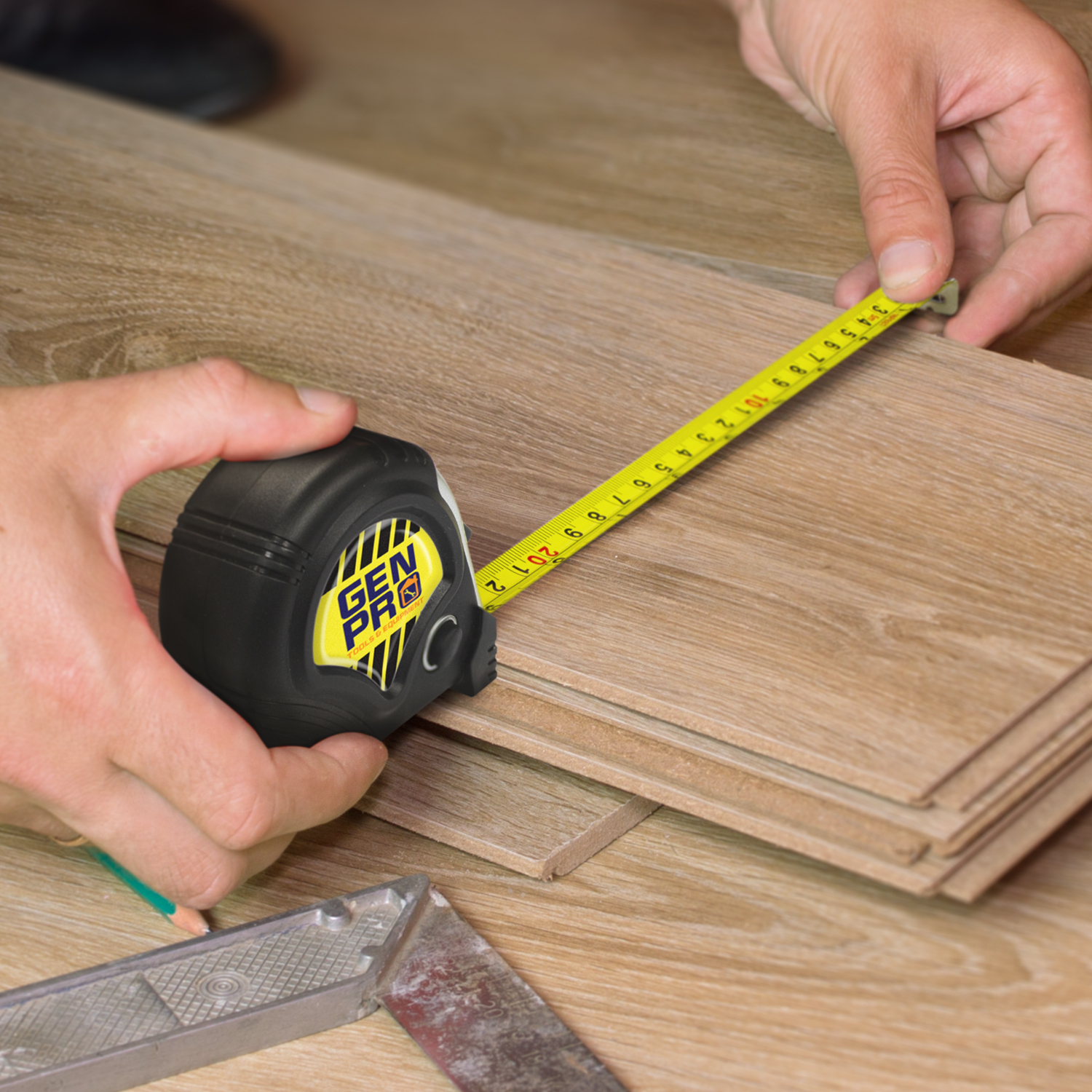 5 Metre Tape Measure – Image 3