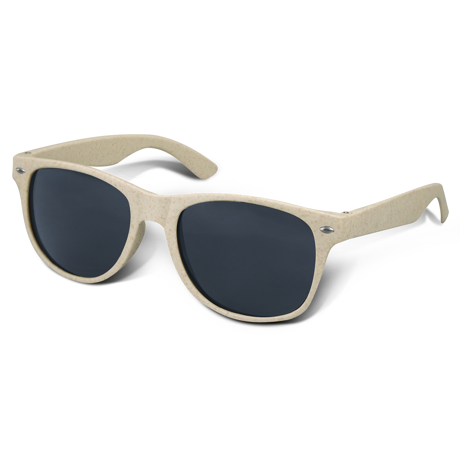 Malibu Sunglasses - Natural – Image 2