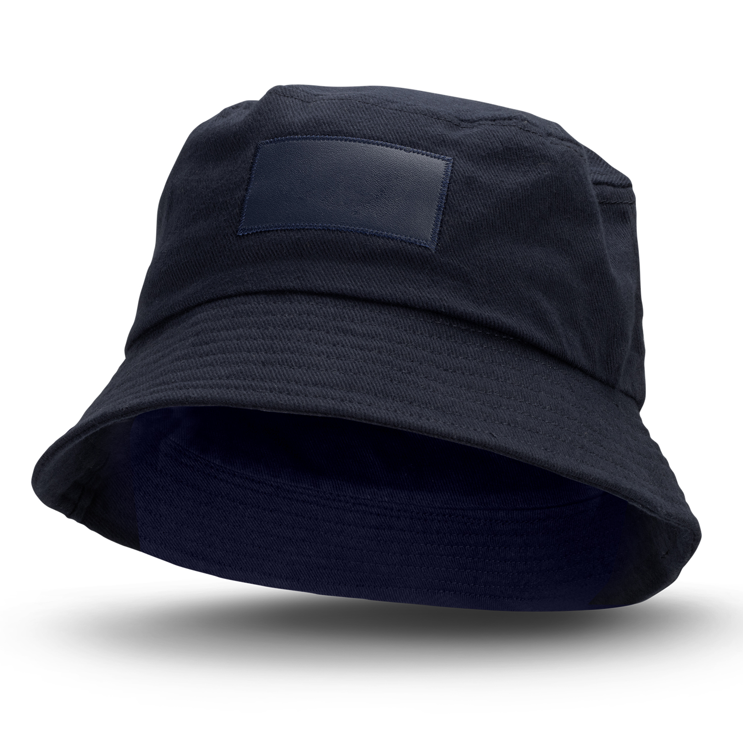 Bucket Hat with Patch – Image 2