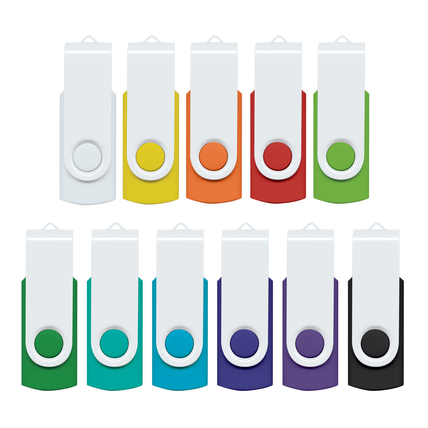 Helix 4GB Mix & Match Flash Drive – Image 15