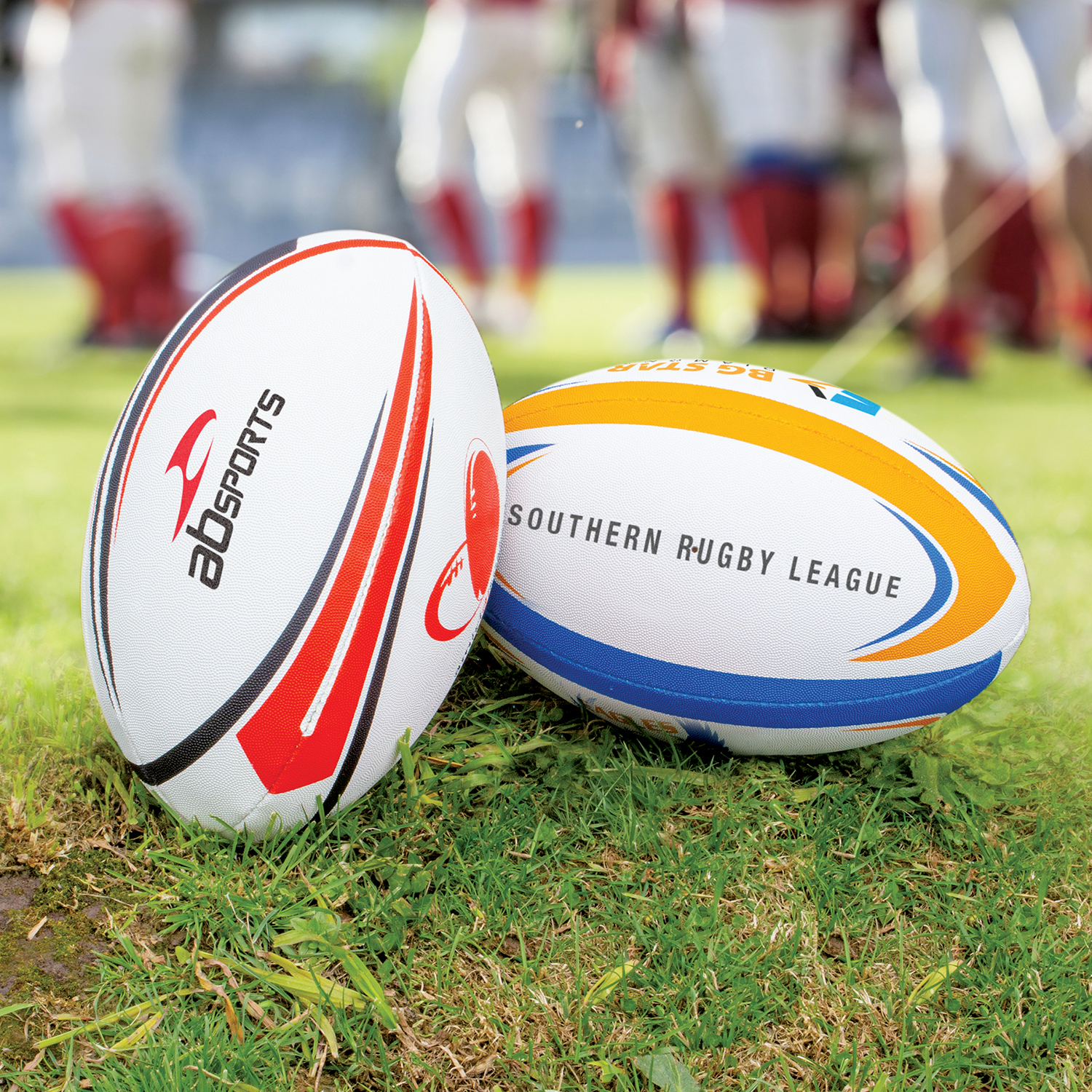 Rugby League Ball Pro – Image 3