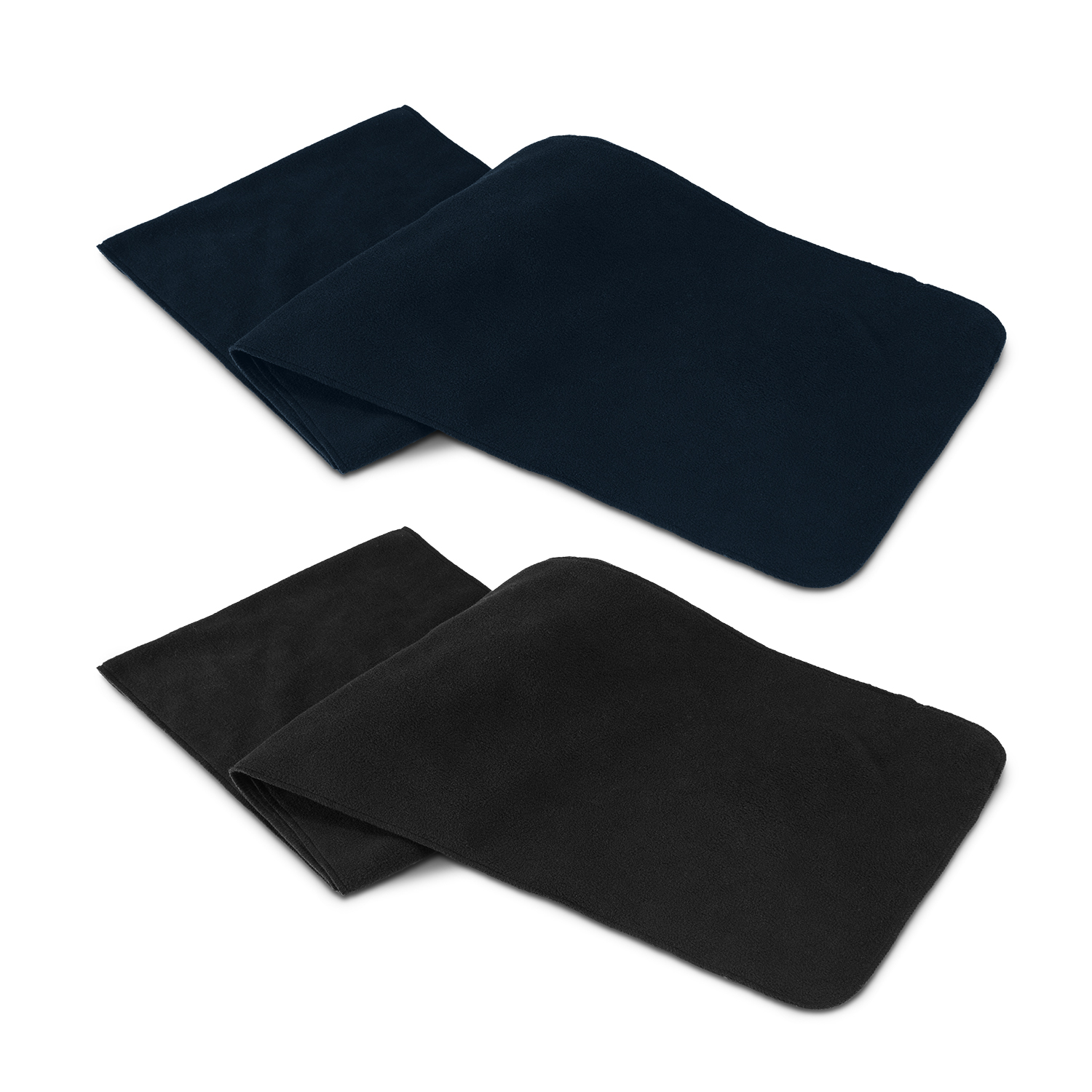 Seattle Fleece Scarf – Image 1