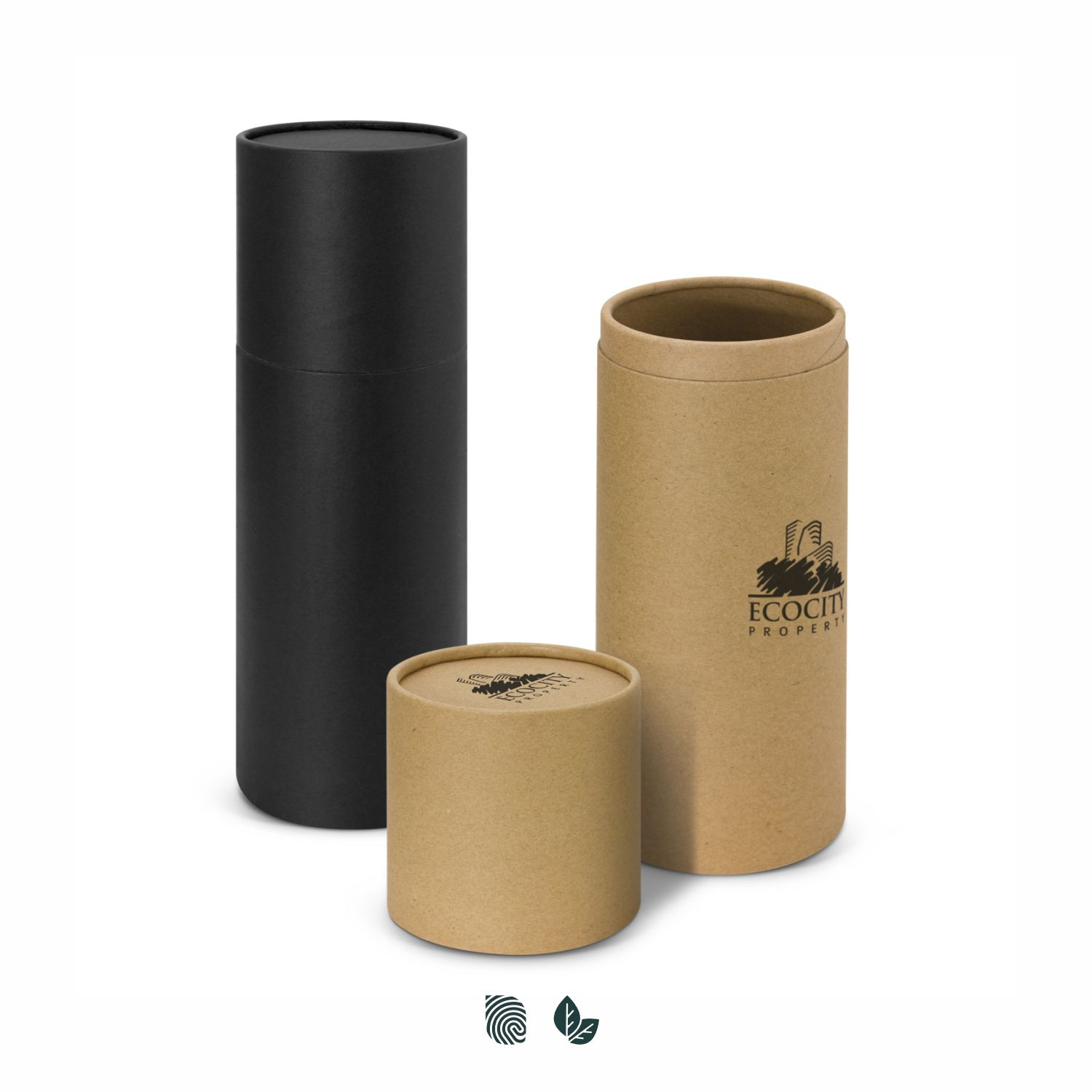 Drink Bottle Gift Tube - Large – Image 1