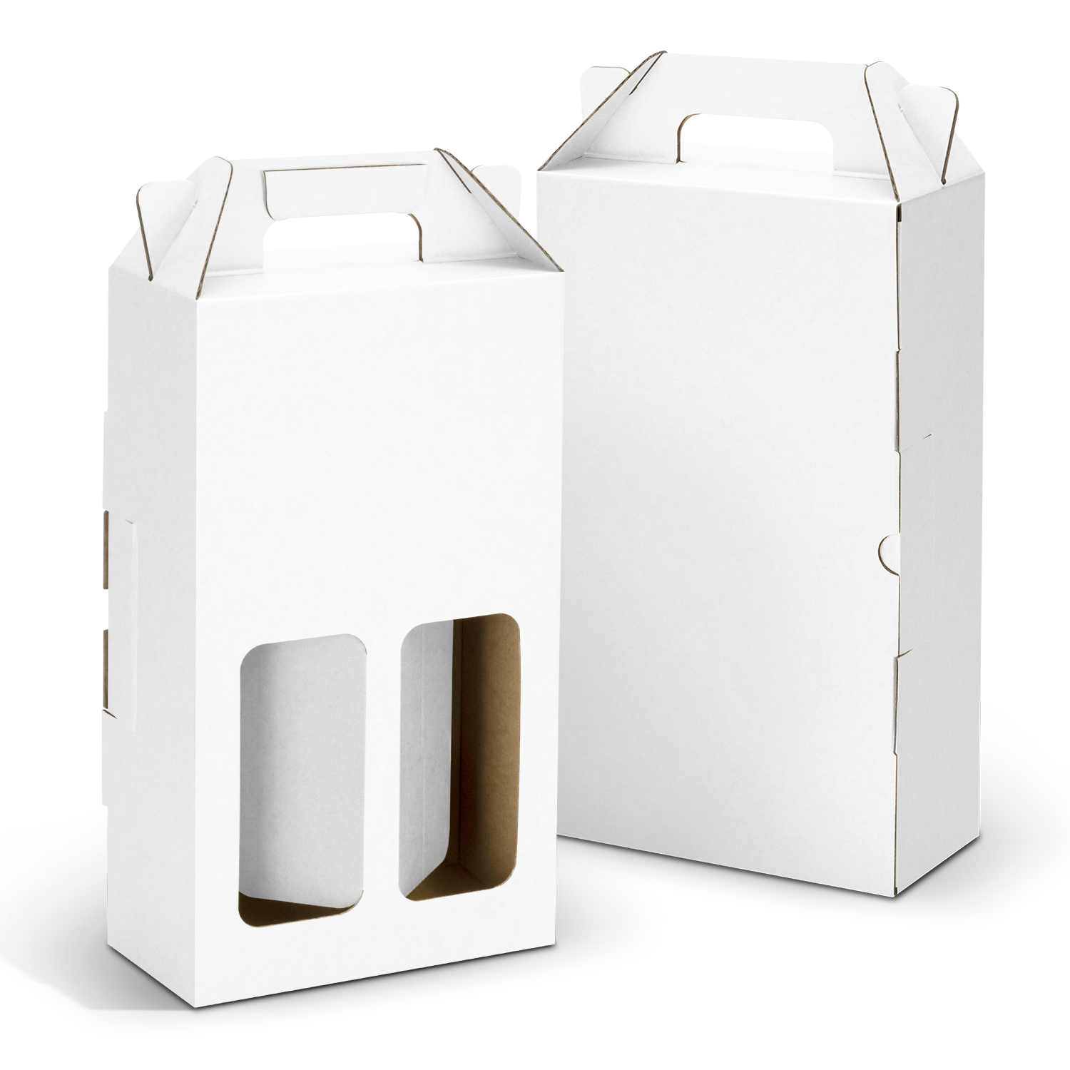 Wine Carry Pack - Double – Image 3